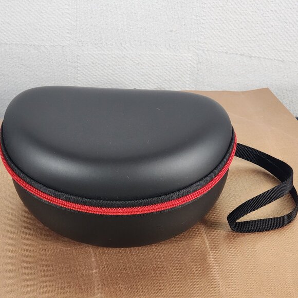 ComeCase Other - ComeCase Black Red Hard Travel Carrying Case for Beats Solo Bluetooth Headphones
